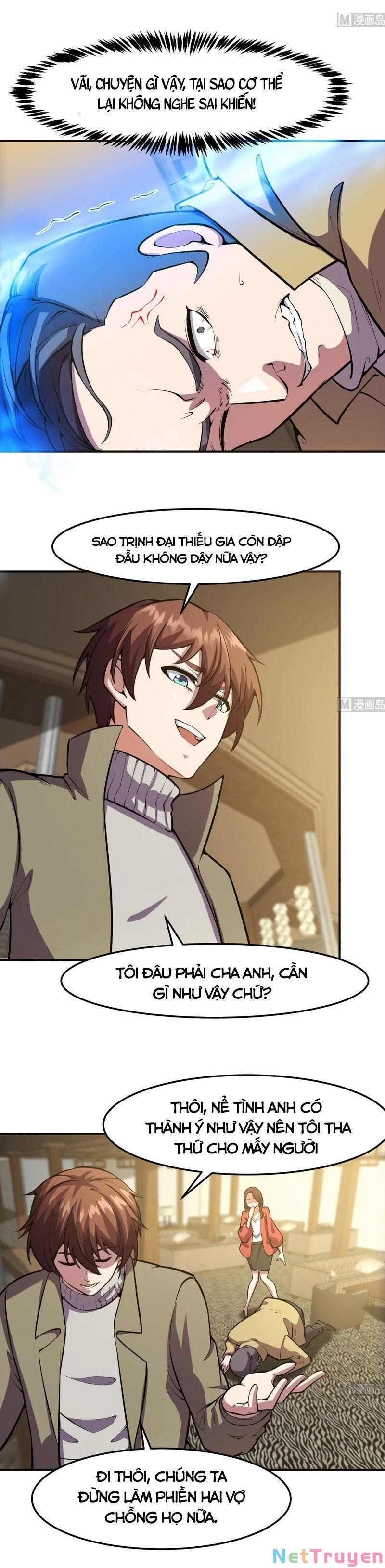 đọc truyện Tu Tiên Trở Về Tại Vườn Trường Chương 356 ảnh 7 tại Thiên Thai Truyện