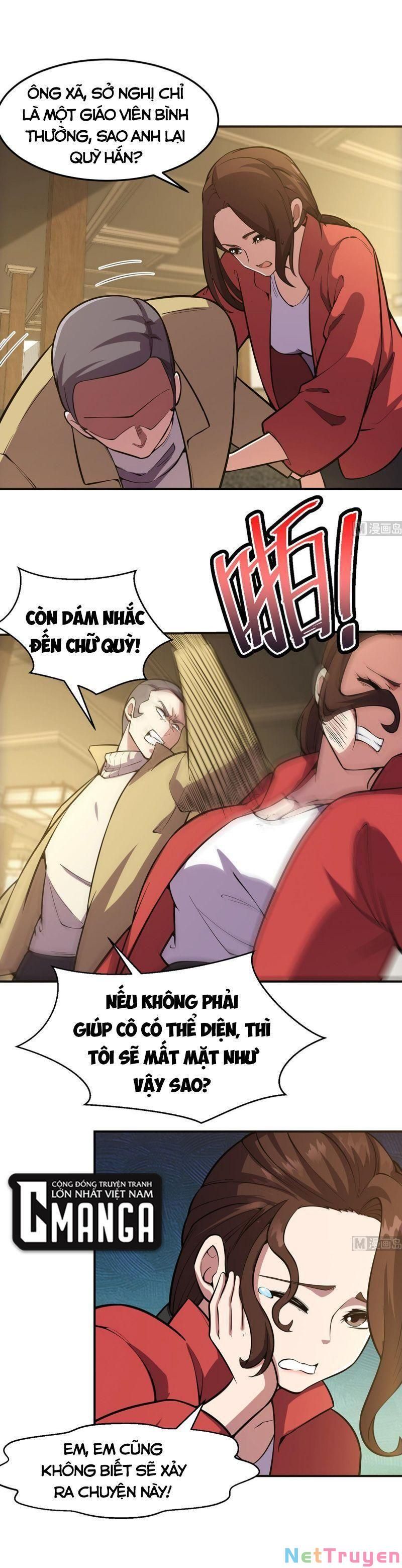 đọc truyện Tu Tiên Trở Về Tại Vườn Trường Chương 356 ảnh 8 tại Thiên Thai Truyện