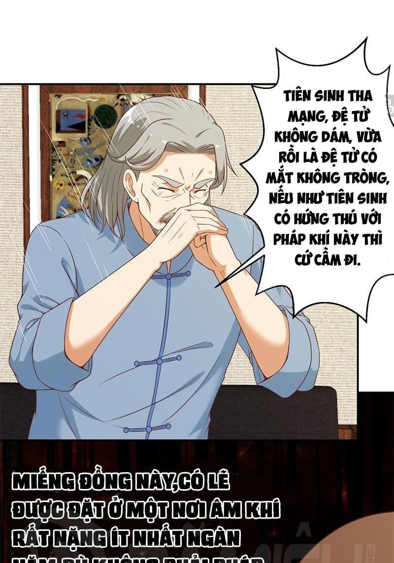 đọc truyện Tu Tiên Trở Về Tại Vườn Trường Chương 36 ảnh 14 tại Thiên Thai Truyện