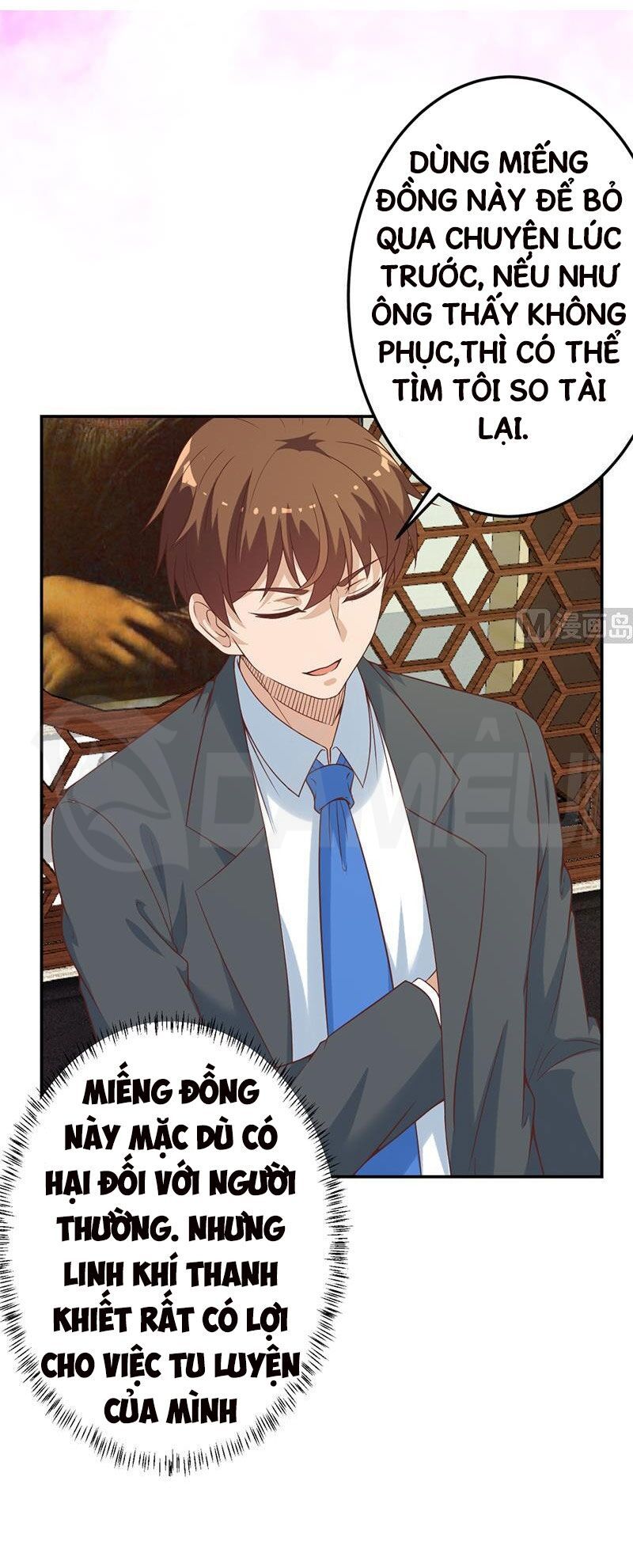 đọc truyện Tu Tiên Trở Về Tại Vườn Trường Chương 36 ảnh 16 tại Thiên Thai Truyện