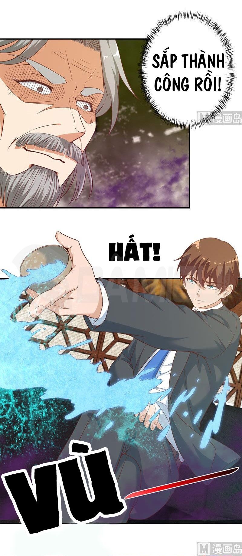 đọc truyện Tu Tiên Trở Về Tại Vườn Trường Chương 36 ảnh 4 tại Thiên Thai Truyện