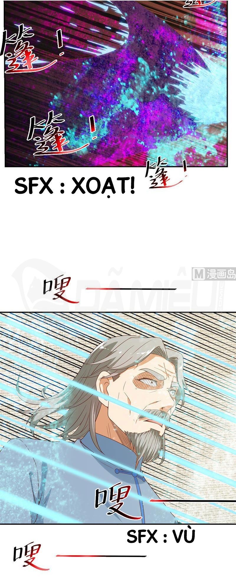 đọc truyện Tu Tiên Trở Về Tại Vườn Trường Chương 36 ảnh 5 tại Thiên Thai Truyện