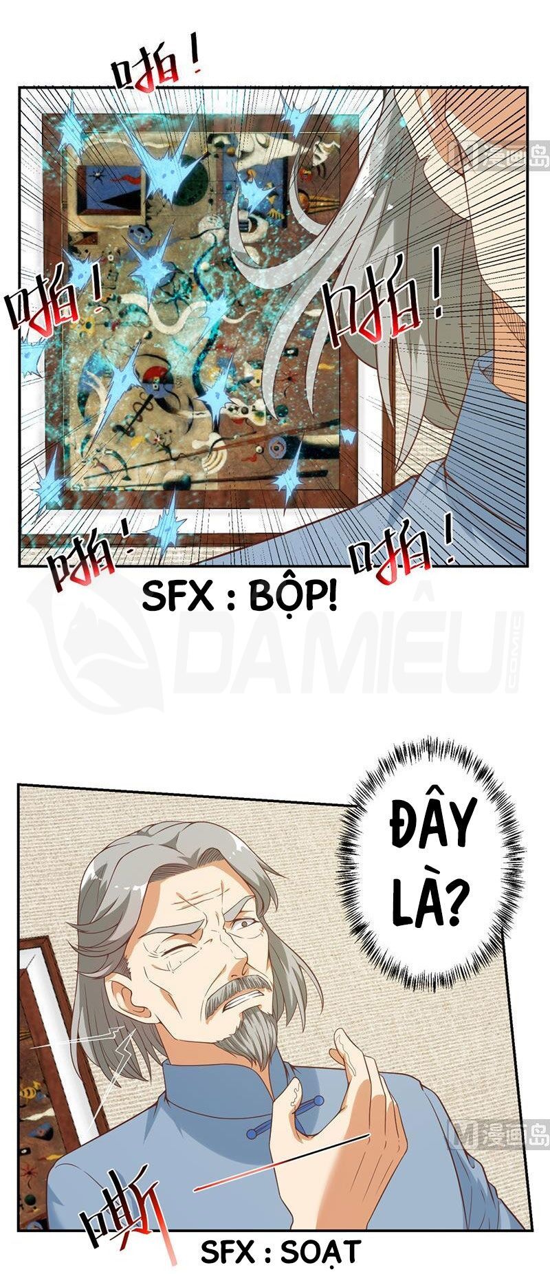 đọc truyện Tu Tiên Trở Về Tại Vườn Trường Chương 36 ảnh 6 tại Thiên Thai Truyện