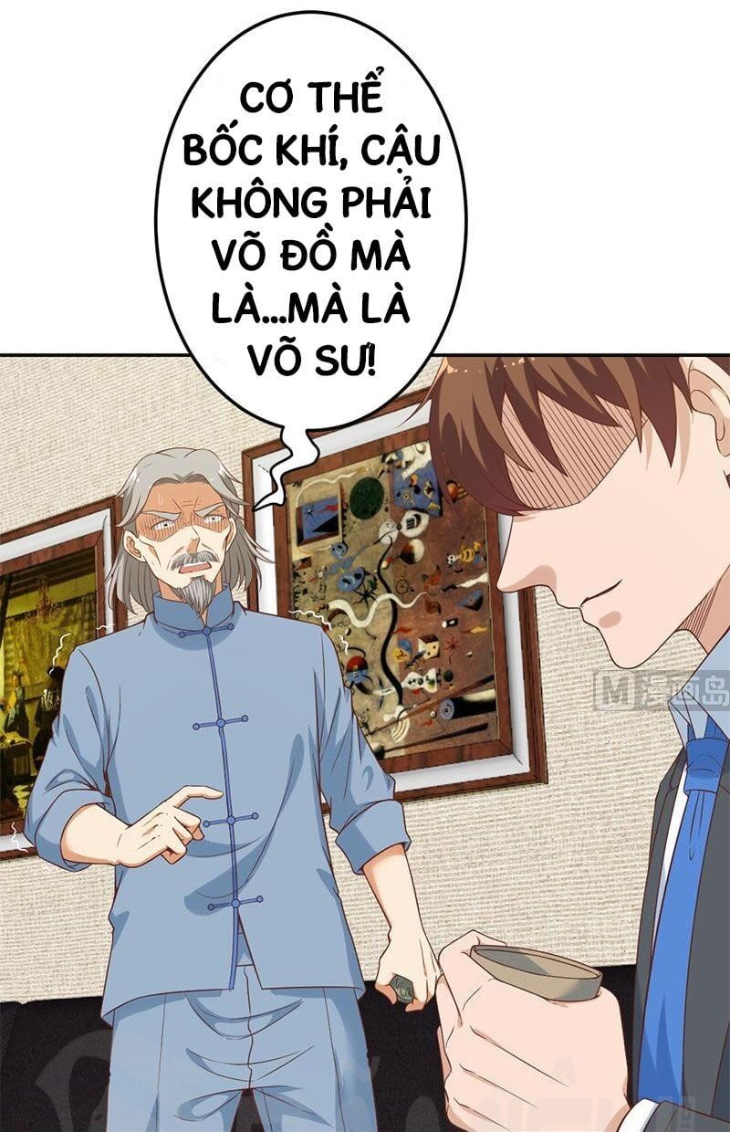 đọc truyện Tu Tiên Trở Về Tại Vườn Trường Chương 36 ảnh 8 tại Thiên Thai Truyện