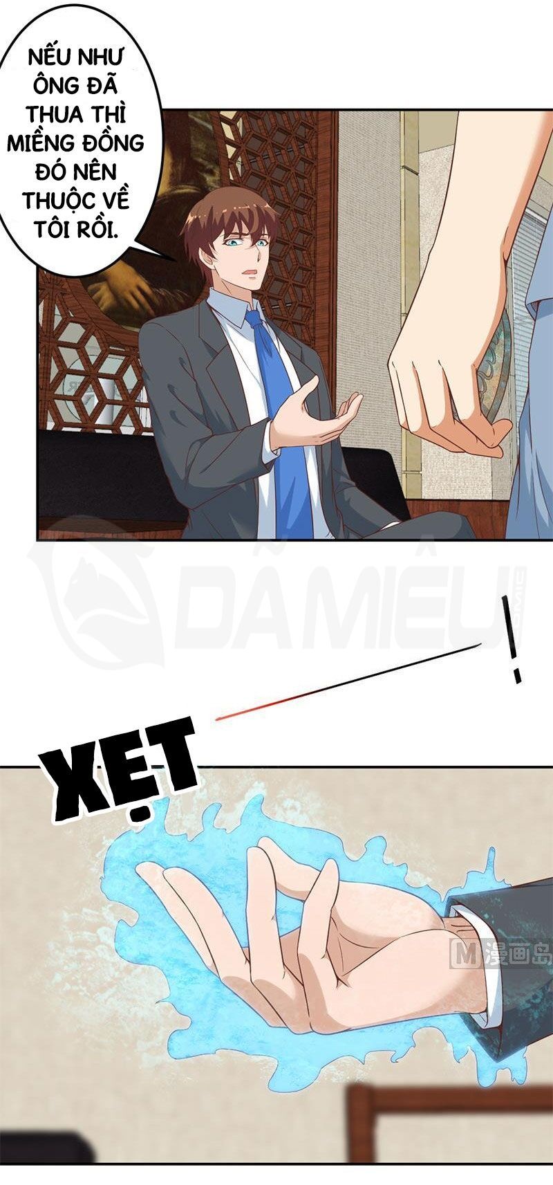 đọc truyện Tu Tiên Trở Về Tại Vườn Trường Chương 36 ảnh 10 tại Thiên Thai Truyện