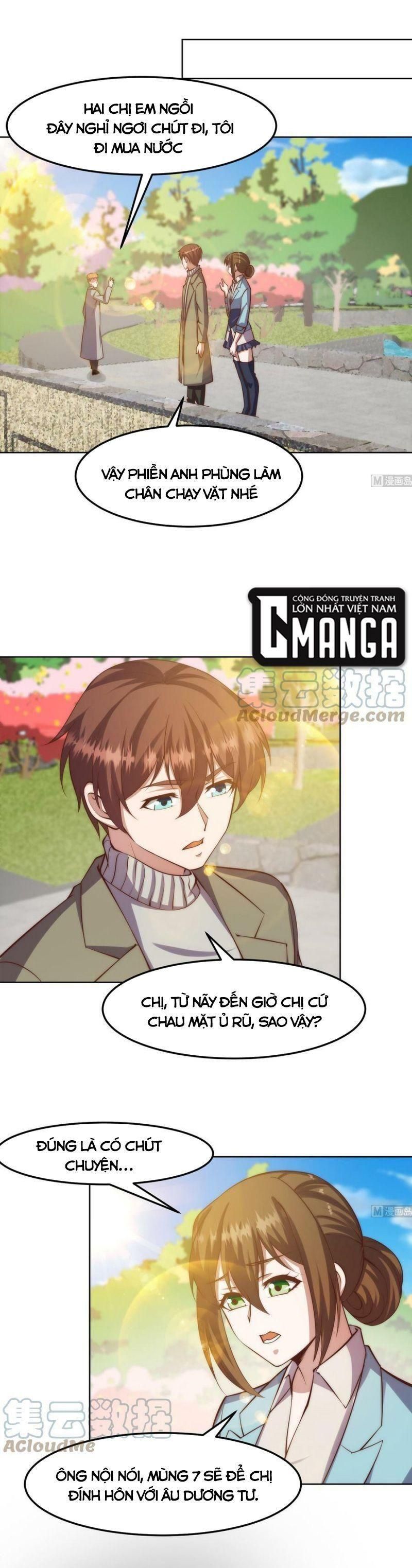 đọc truyện Tu Tiên Trở Về Tại Vườn Trường Chương 361 ảnh 5 tại Thiên Thai Truyện