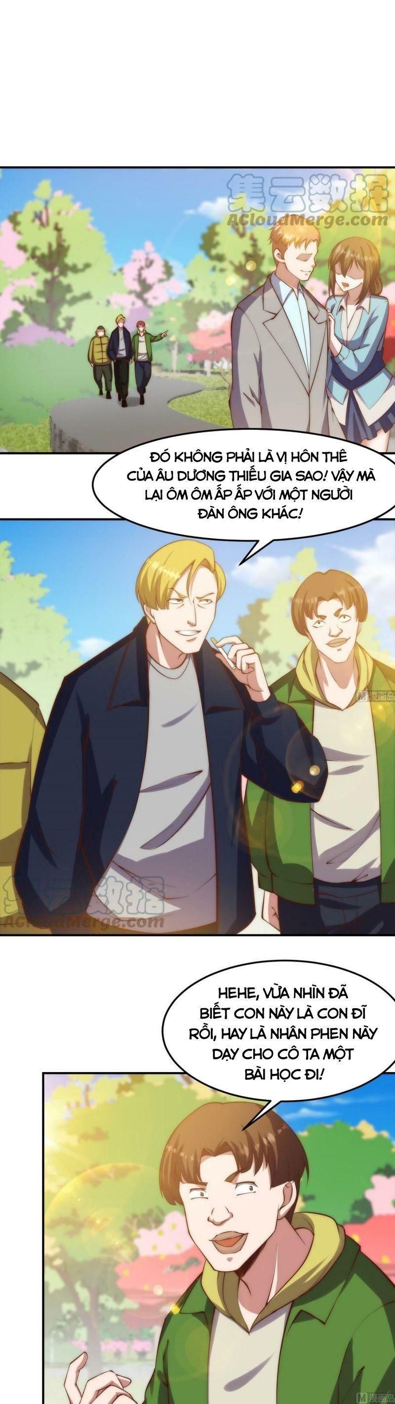 đọc truyện Tu Tiên Trở Về Tại Vườn Trường Chương 361 ảnh 9 tại Thiên Thai Truyện