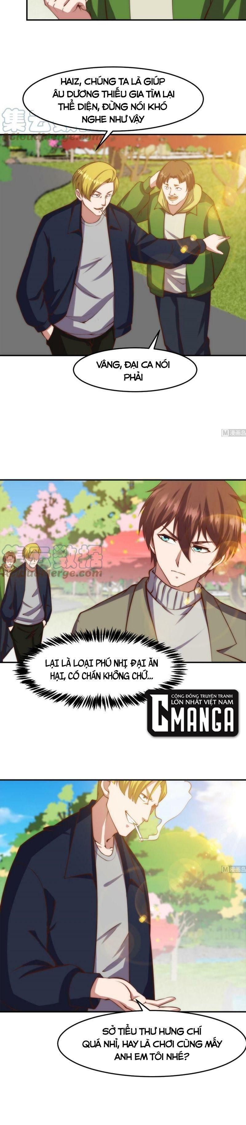 đọc truyện Tu Tiên Trở Về Tại Vườn Trường Chương 361 ảnh 10 tại Thiên Thai Truyện