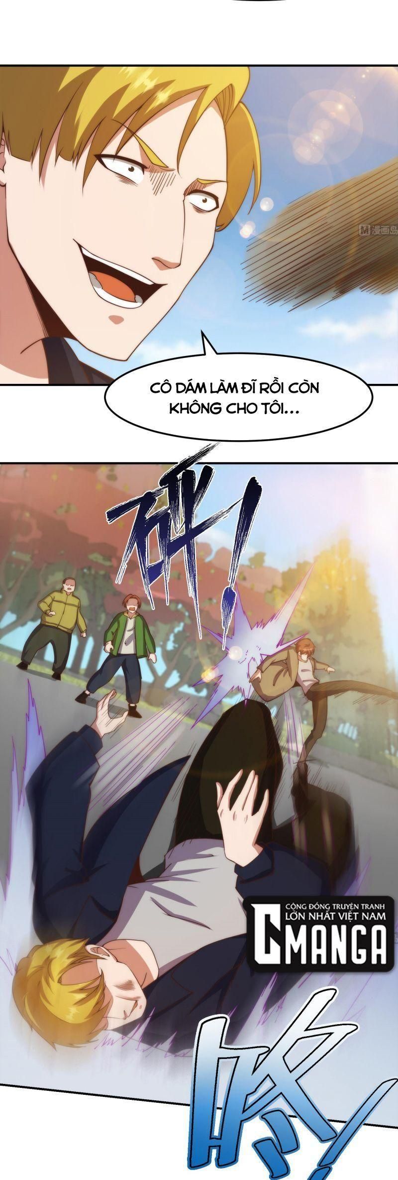 đọc truyện Tu Tiên Trở Về Tại Vườn Trường Chương 362 ảnh 5 tại Thiên Thai Truyện