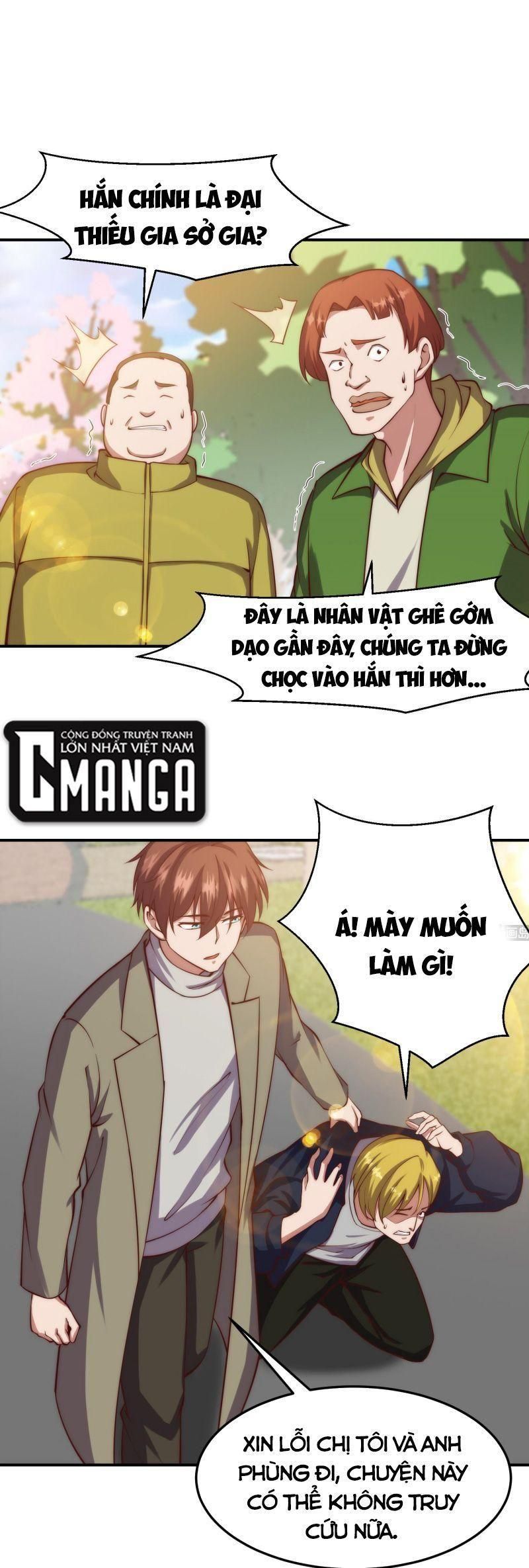 đọc truyện Tu Tiên Trở Về Tại Vườn Trường Chương 362 ảnh 7 tại Thiên Thai Truyện