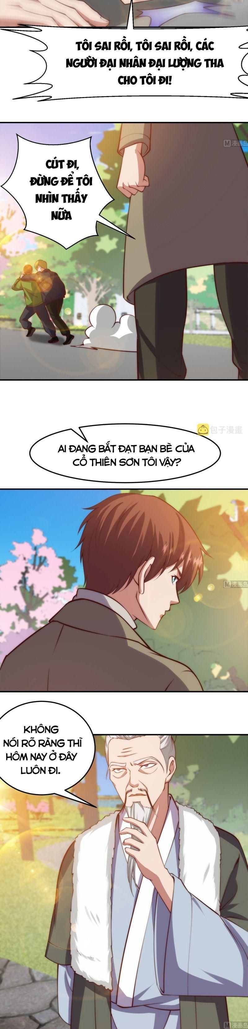 đọc truyện Tu Tiên Trở Về Tại Vườn Trường Chương 362 ảnh 9 tại Thiên Thai Truyện