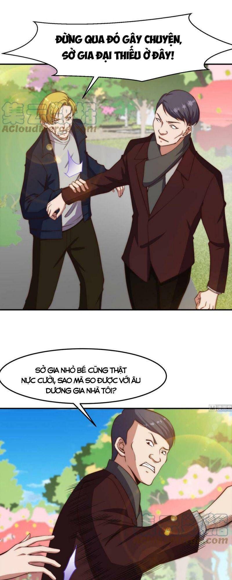 đọc truyện Tu Tiên Trở Về Tại Vườn Trường Chương 363 ảnh 12 tại Thiên Thai Truyện