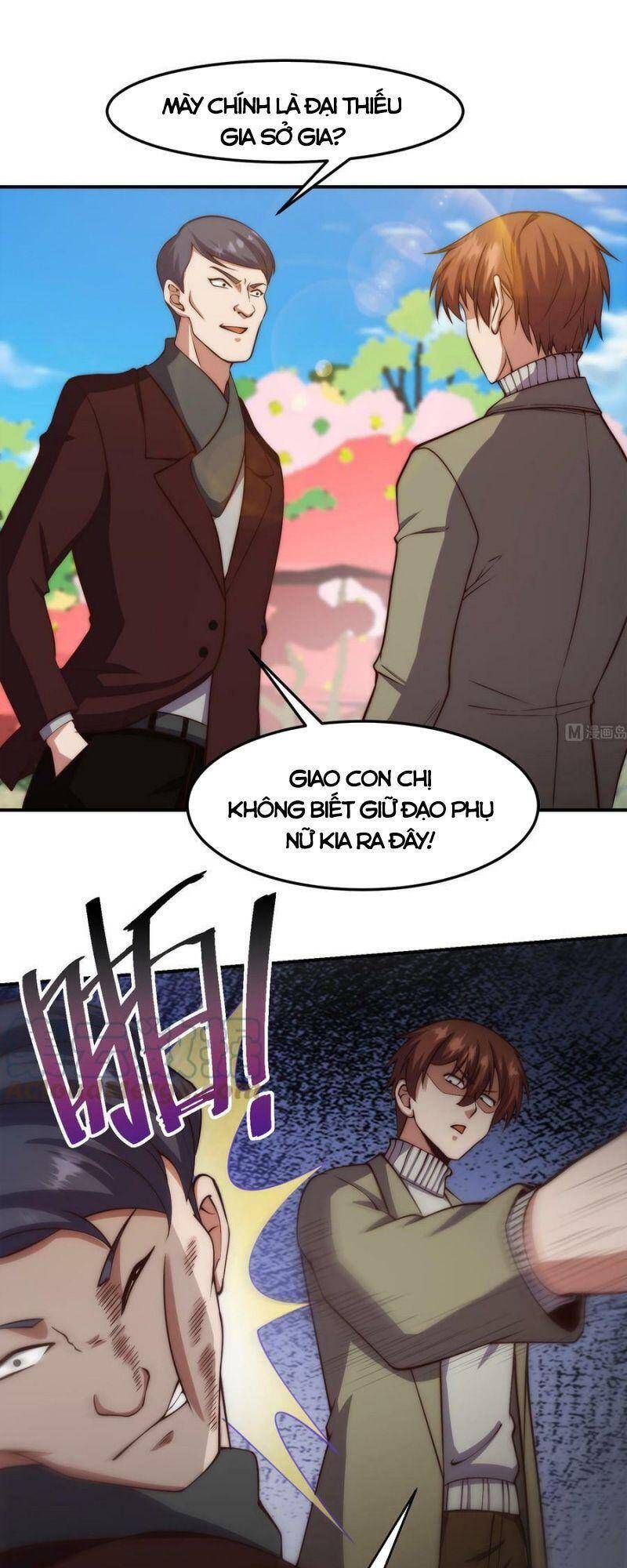 đọc truyện Tu Tiên Trở Về Tại Vườn Trường Chương 363 ảnh 14 tại Thiên Thai Truyện