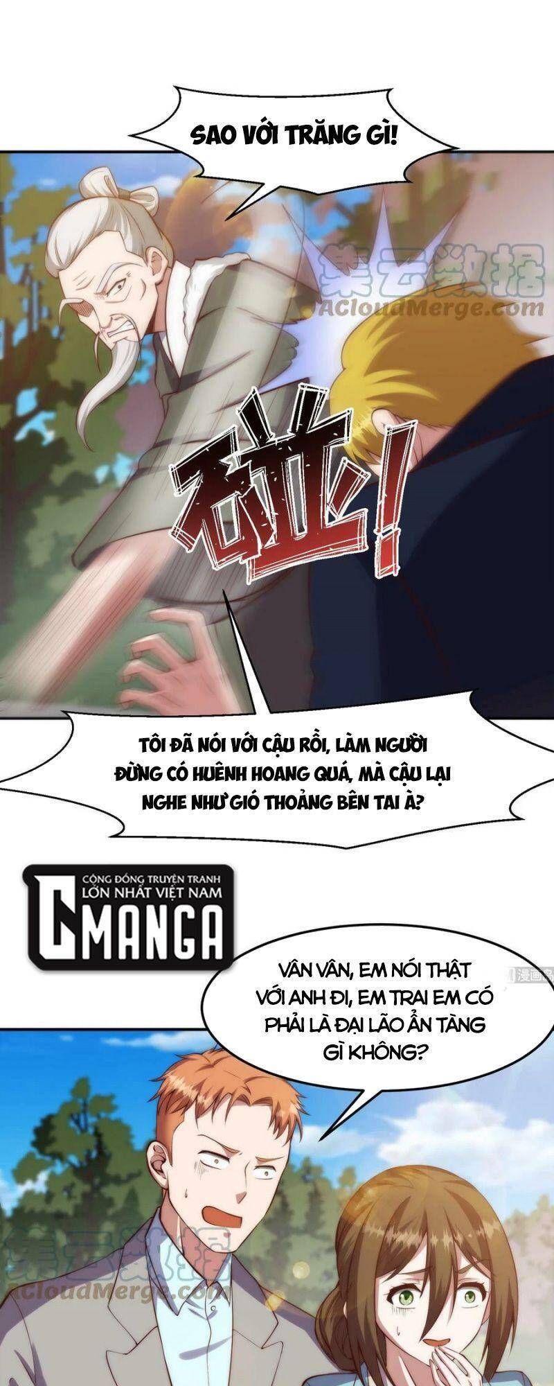 đọc truyện Tu Tiên Trở Về Tại Vườn Trường Chương 363 ảnh 6 tại Thiên Thai Truyện