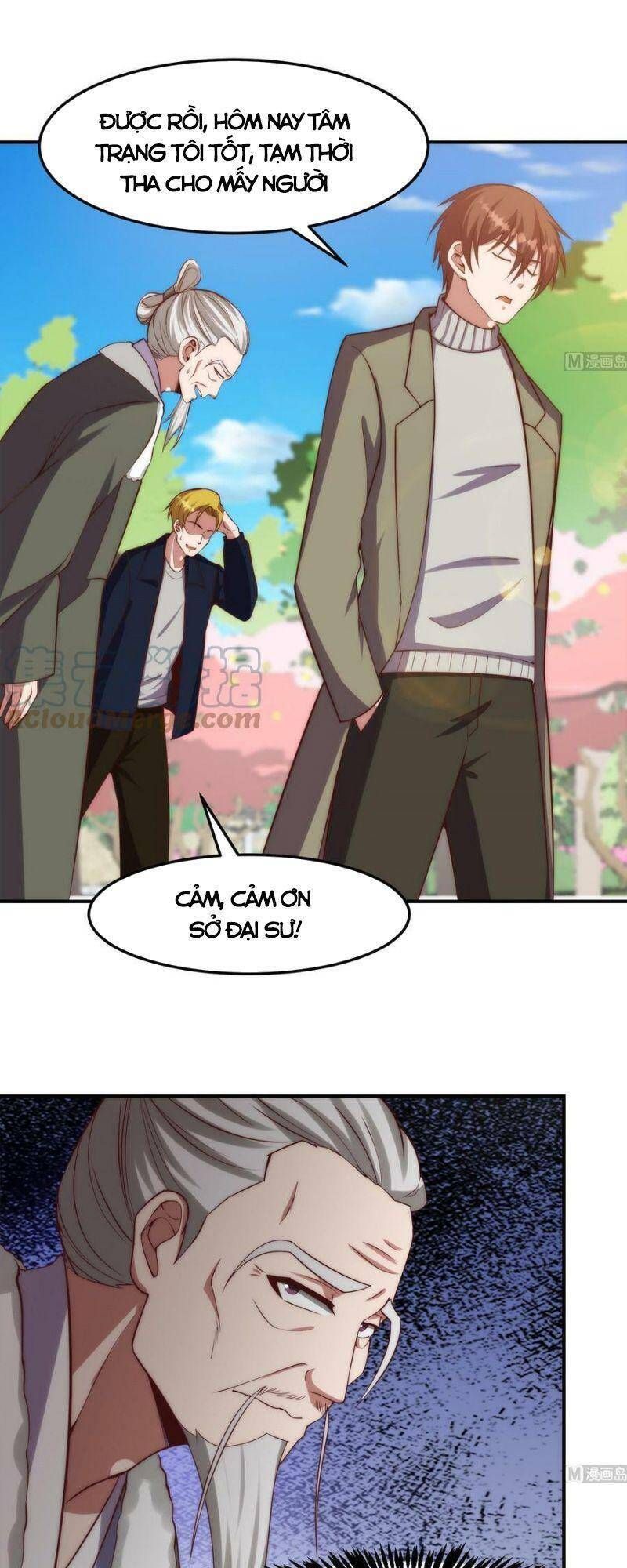 đọc truyện Tu Tiên Trở Về Tại Vườn Trường Chương 363 ảnh 8 tại Thiên Thai Truyện