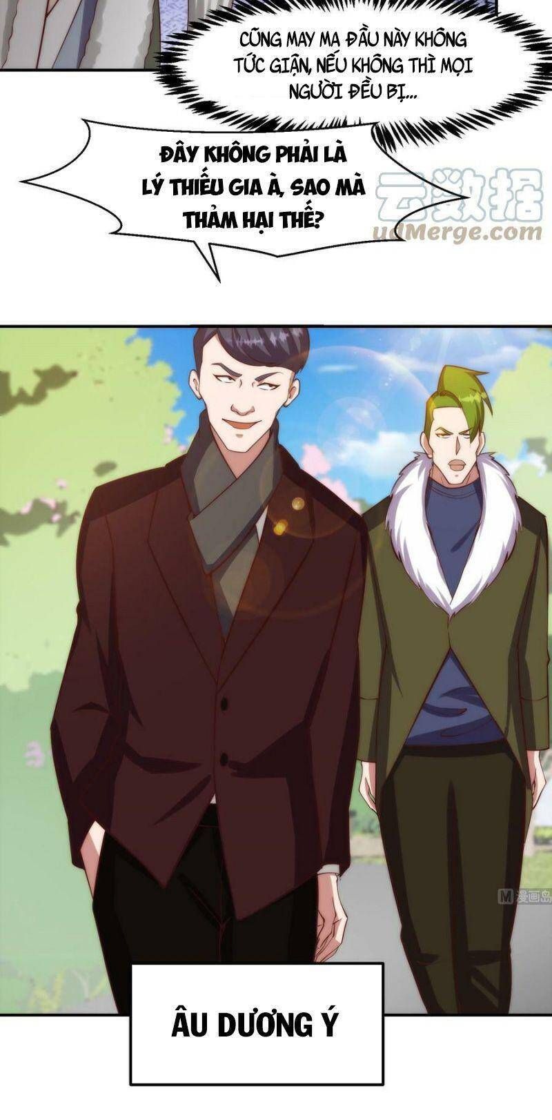 đọc truyện Tu Tiên Trở Về Tại Vườn Trường Chương 363 ảnh 9 tại Thiên Thai Truyện