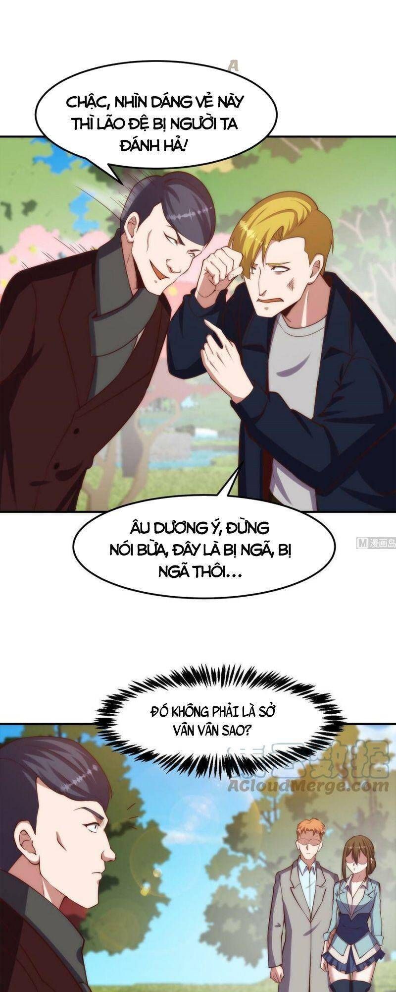 đọc truyện Tu Tiên Trở Về Tại Vườn Trường Chương 363 ảnh 10 tại Thiên Thai Truyện