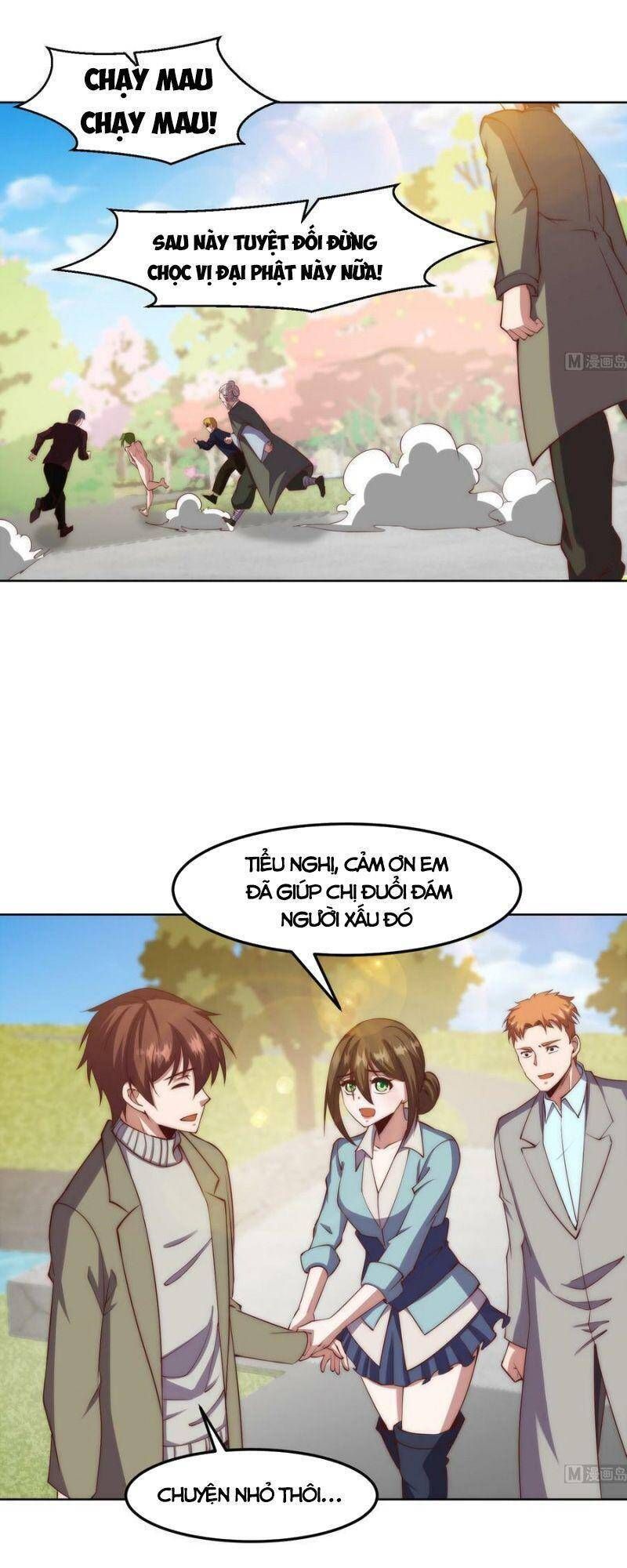 đọc truyện Tu Tiên Trở Về Tại Vườn Trường Chương 364 ảnh 13 tại Thiên Thai Truyện