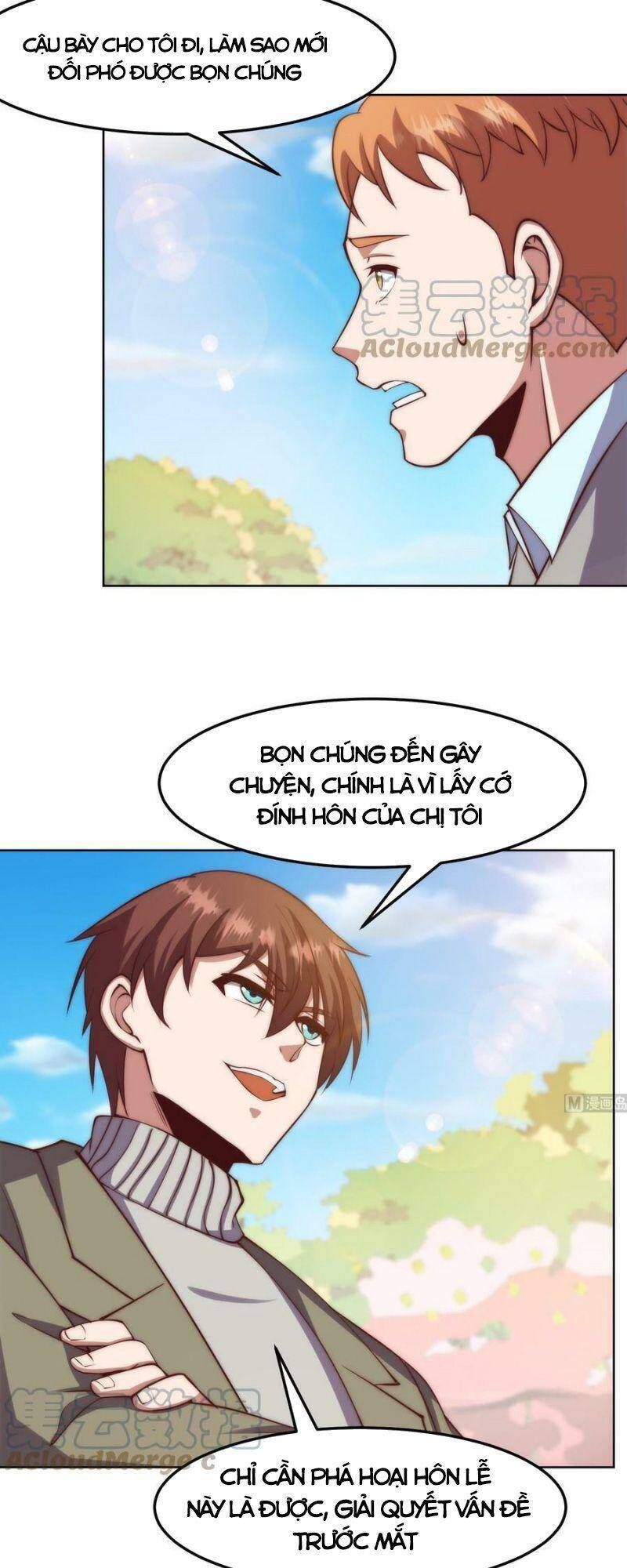 đọc truyện Tu Tiên Trở Về Tại Vườn Trường Chương 364 ảnh 15 tại Thiên Thai Truyện