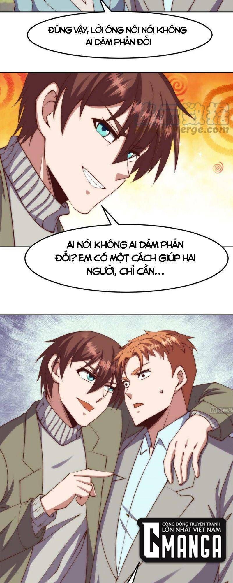 đọc truyện Tu Tiên Trở Về Tại Vườn Trường Chương 364 ảnh 17 tại Thiên Thai Truyện