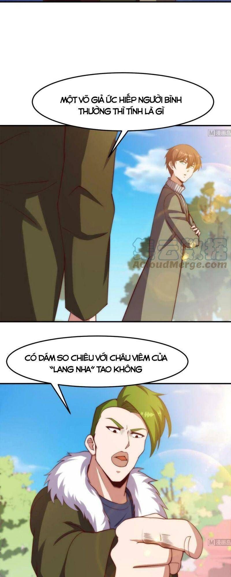 đọc truyện Tu Tiên Trở Về Tại Vườn Trường Chương 364 ảnh 5 tại Thiên Thai Truyện