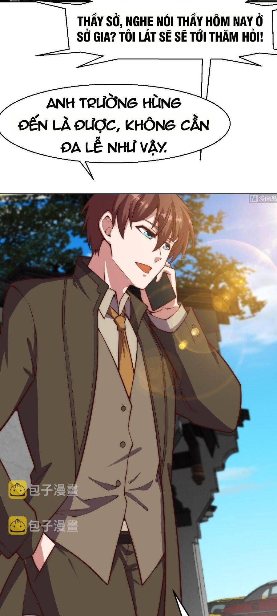 đọc truyện Tu Tiên Trở Về Tại Vườn Trường Chương 365 ảnh 10 tại Thiên Thai Truyện