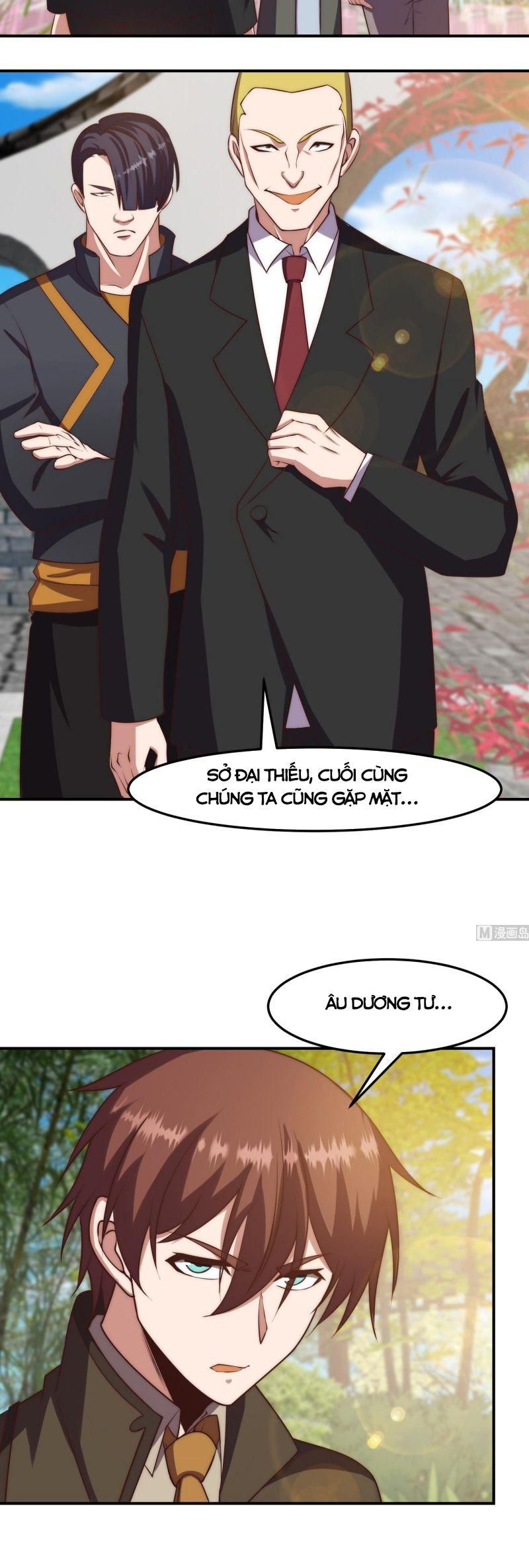 đọc truyện Tu Tiên Trở Về Tại Vườn Trường Chương 366 ảnh 4 tại Thiên Thai Truyện