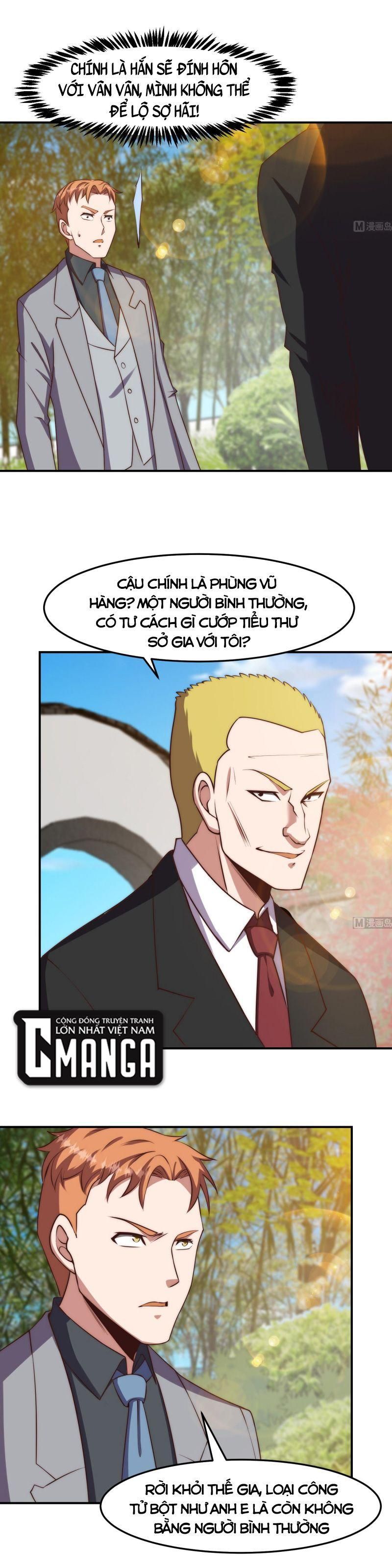 đọc truyện Tu Tiên Trở Về Tại Vườn Trường Chương 366 ảnh 5 tại Thiên Thai Truyện