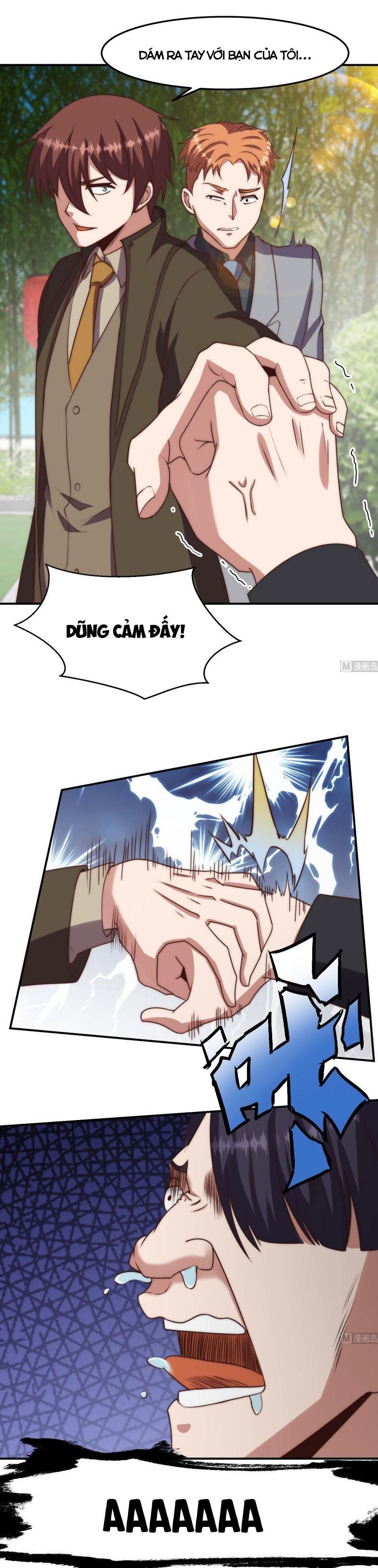 đọc truyện Tu Tiên Trở Về Tại Vườn Trường Chương 366 ảnh 8 tại Thiên Thai Truyện