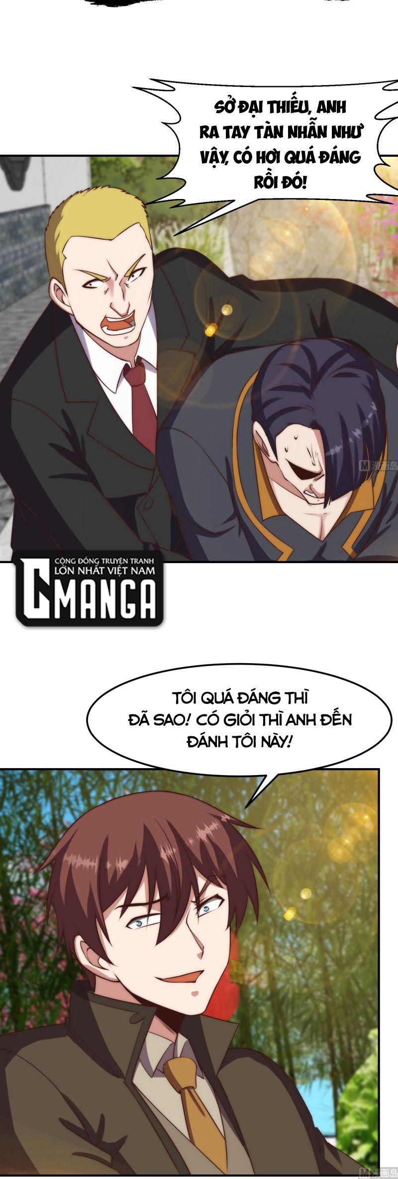 đọc truyện Tu Tiên Trở Về Tại Vườn Trường Chương 366 ảnh 9 tại Thiên Thai Truyện