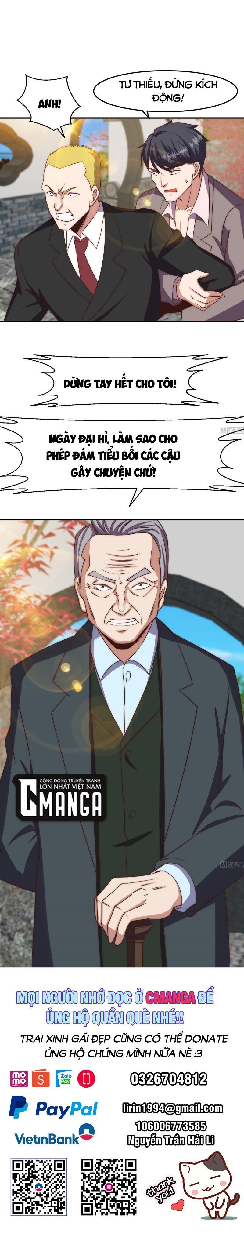 đọc truyện Tu Tiên Trở Về Tại Vườn Trường Chương 366 ảnh 10 tại Thiên Thai Truyện