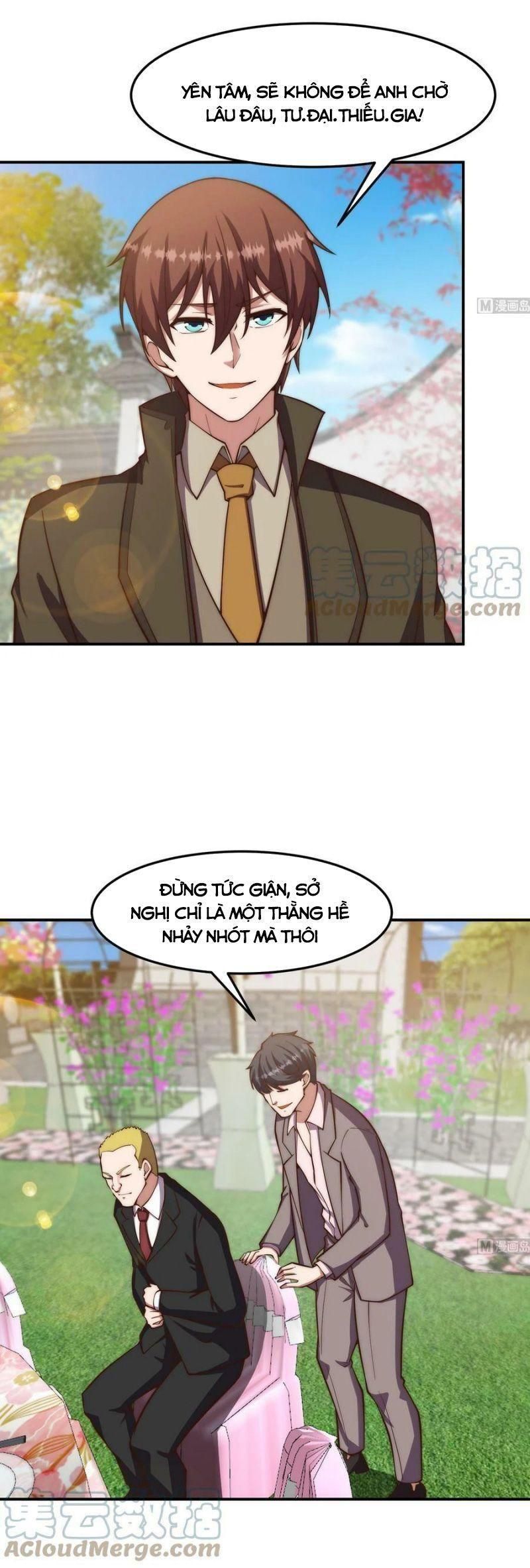 đọc truyện Tu Tiên Trở Về Tại Vườn Trường Chương 367 ảnh 4 tại Thiên Thai Truyện