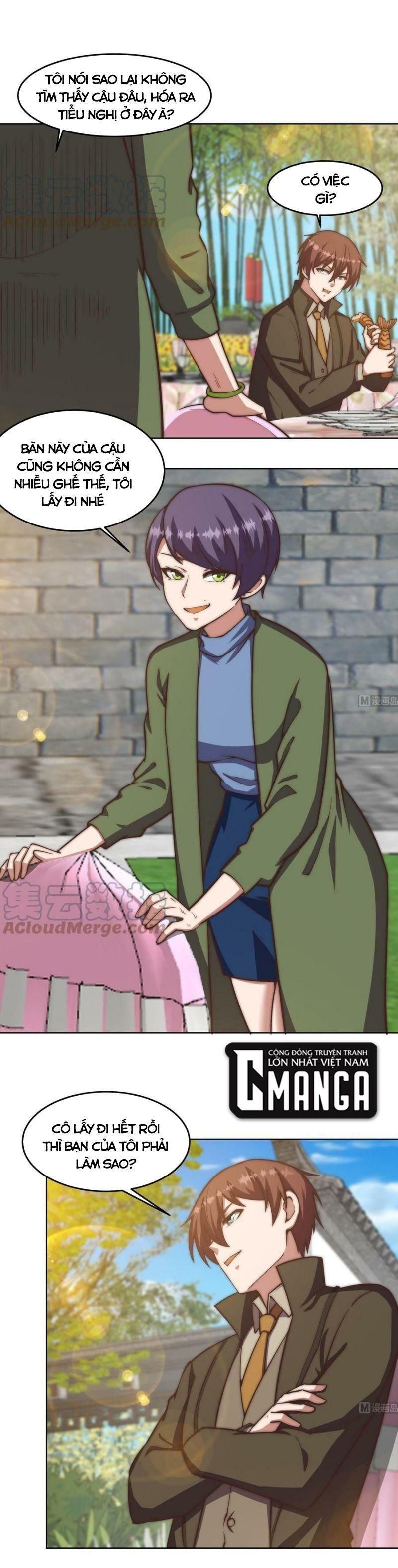 đọc truyện Tu Tiên Trở Về Tại Vườn Trường Chương 367 ảnh 7 tại Thiên Thai Truyện