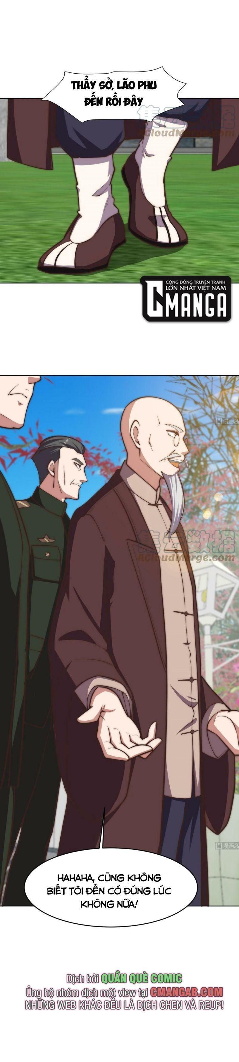 đọc truyện Tu Tiên Trở Về Tại Vườn Trường Chương 367 ảnh 9 tại Thiên Thai Truyện