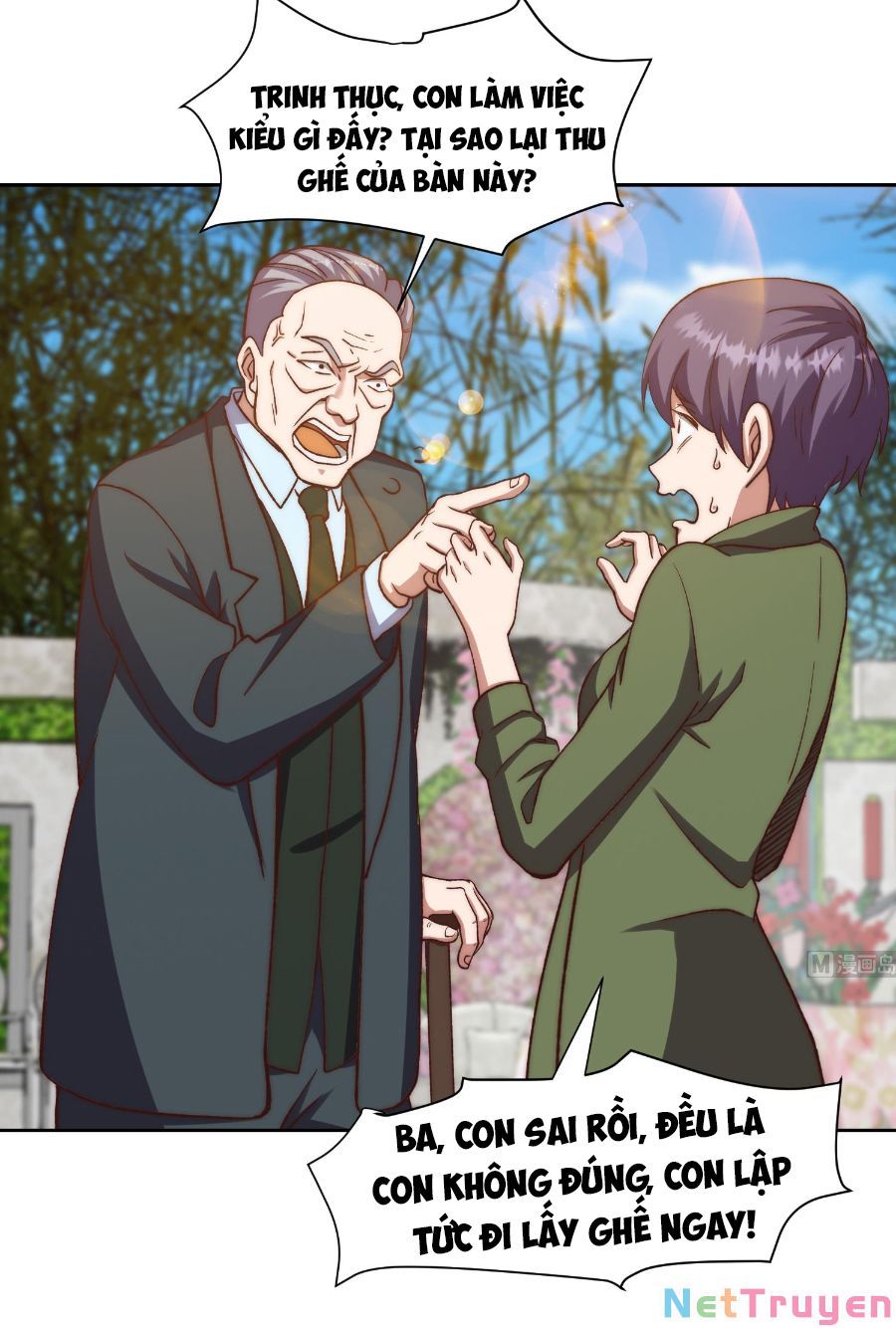 đọc truyện Tu Tiên Trở Về Tại Vườn Trường Chương 368 ảnh 15 tại Thiên Thai Truyện