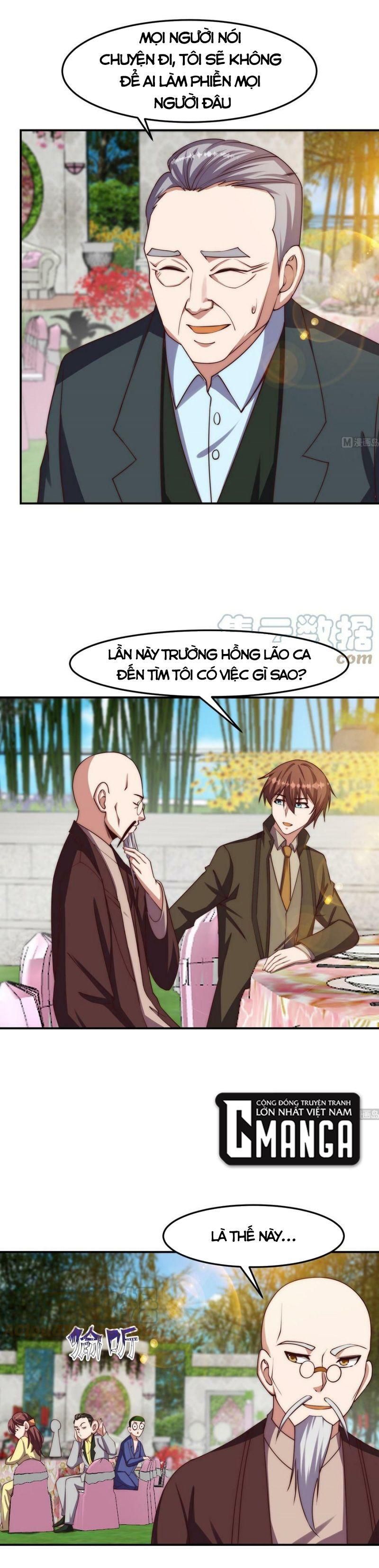 đọc truyện Tu Tiên Trở Về Tại Vườn Trường Chương 369 ảnh 5 tại Thiên Thai Truyện