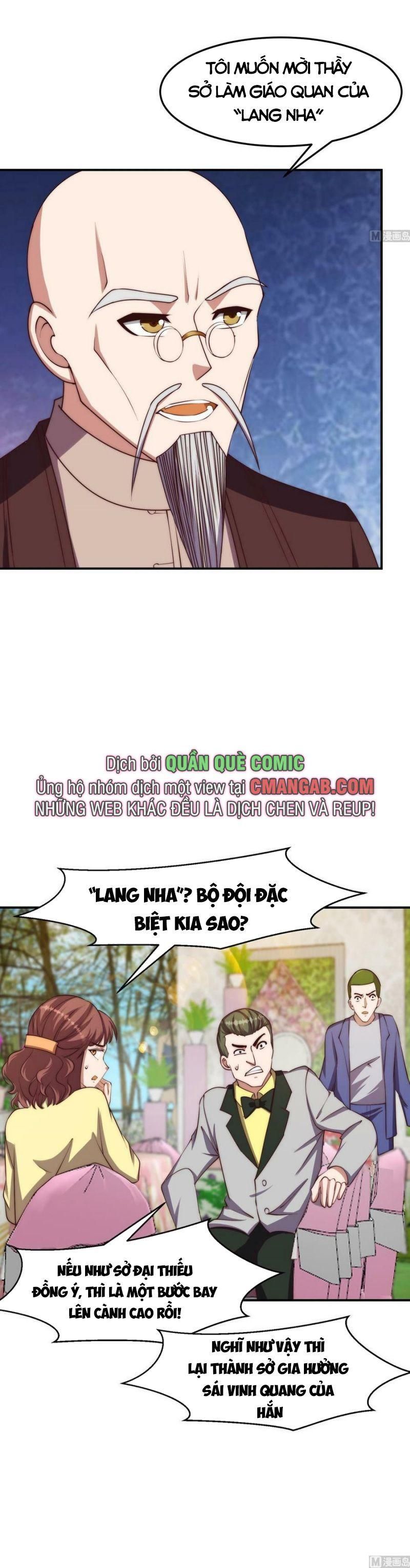 đọc truyện Tu Tiên Trở Về Tại Vườn Trường Chương 369 ảnh 6 tại Thiên Thai Truyện