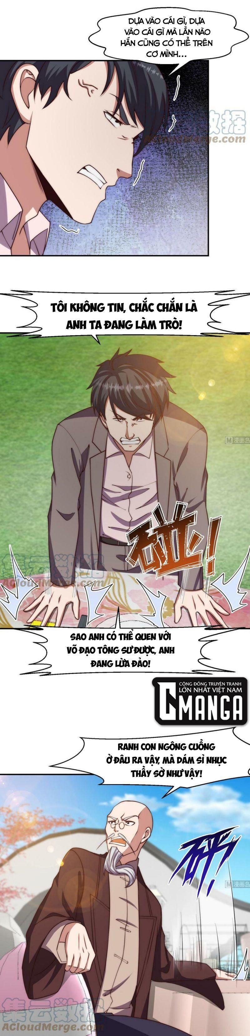 đọc truyện Tu Tiên Trở Về Tại Vườn Trường Chương 369 ảnh 7 tại Thiên Thai Truyện