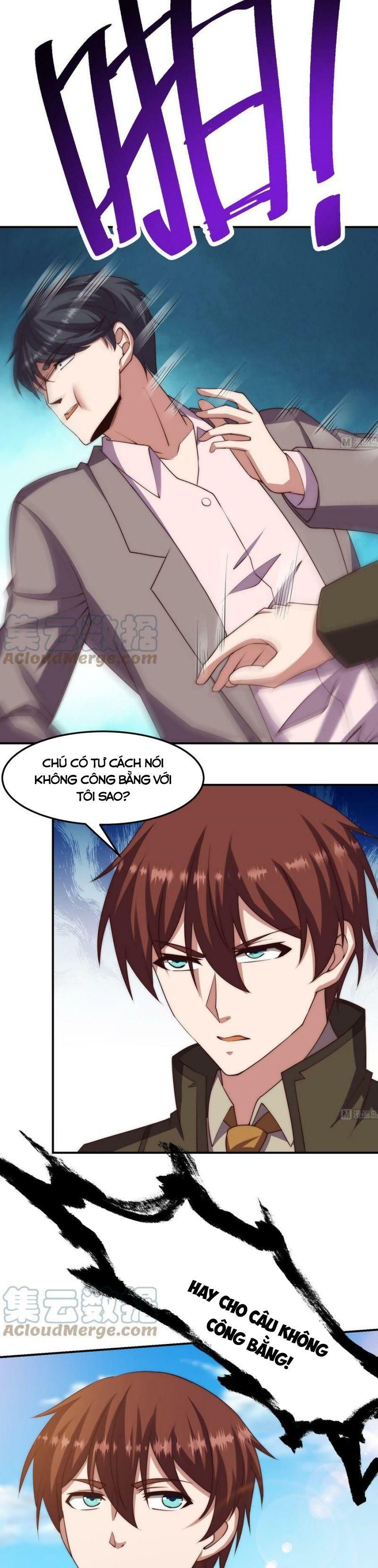 đọc truyện Tu Tiên Trở Về Tại Vườn Trường Chương 369 ảnh 9 tại Thiên Thai Truyện