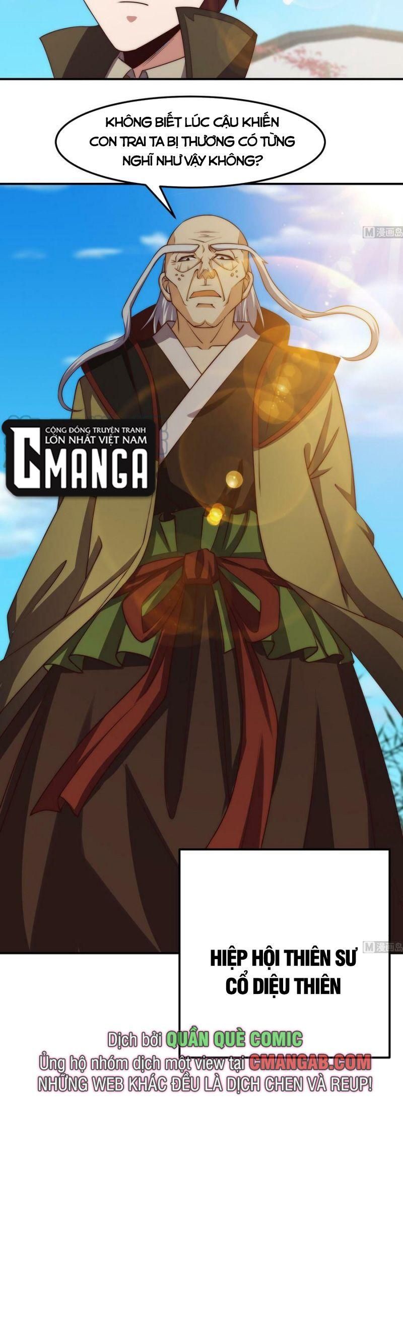 đọc truyện Tu Tiên Trở Về Tại Vườn Trường Chương 369 ảnh 10 tại Thiên Thai Truyện