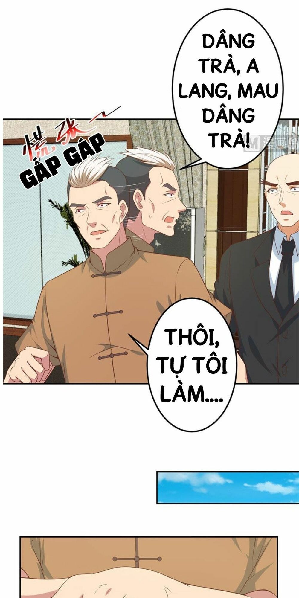 đọc truyện Tu Tiên Trở Về Tại Vườn Trường Chương 37 ảnh 8 tại Thiên Thai Truyện