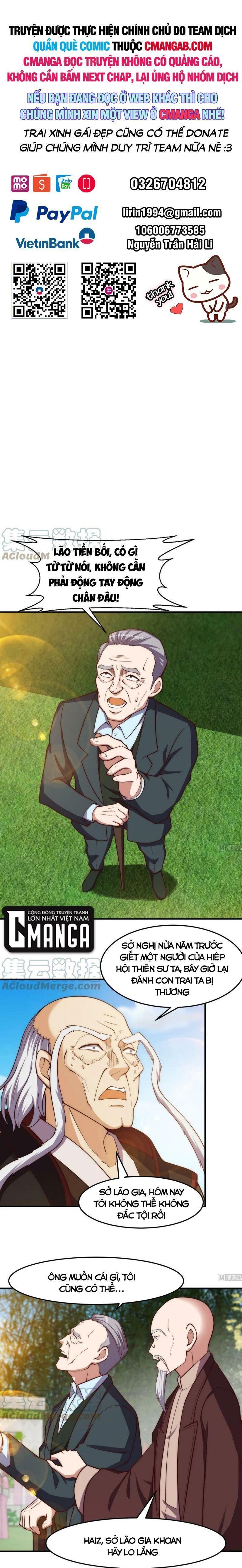 đọc truyện Tu Tiên Trở Về Tại Vườn Trường Chương 370 ảnh 3 tại Thiên Thai Truyện