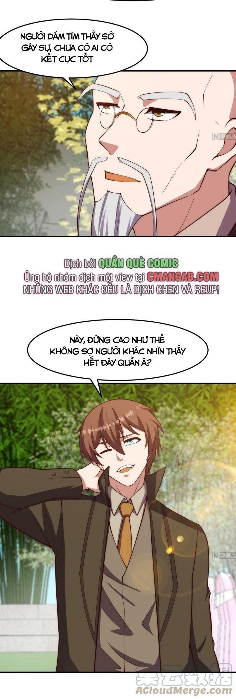 đọc truyện Tu Tiên Trở Về Tại Vườn Trường Chương 370 ảnh 4 tại Thiên Thai Truyện