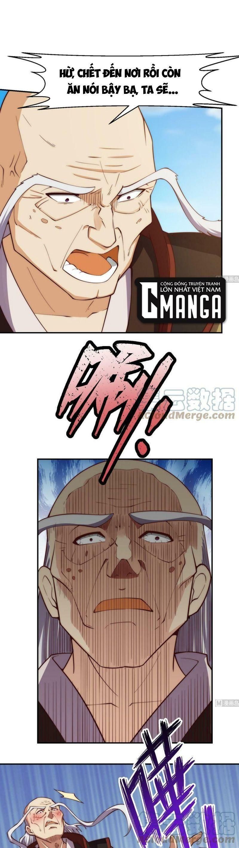 đọc truyện Tu Tiên Trở Về Tại Vườn Trường Chương 370 ảnh 5 tại Thiên Thai Truyện