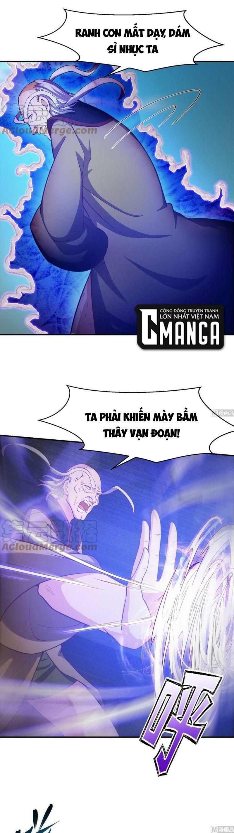 đọc truyện Tu Tiên Trở Về Tại Vườn Trường Chương 370 ảnh 7 tại Thiên Thai Truyện