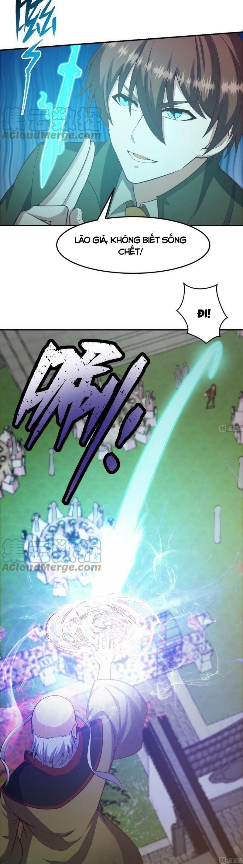 đọc truyện Tu Tiên Trở Về Tại Vườn Trường Chương 370 ảnh 8 tại Thiên Thai Truyện