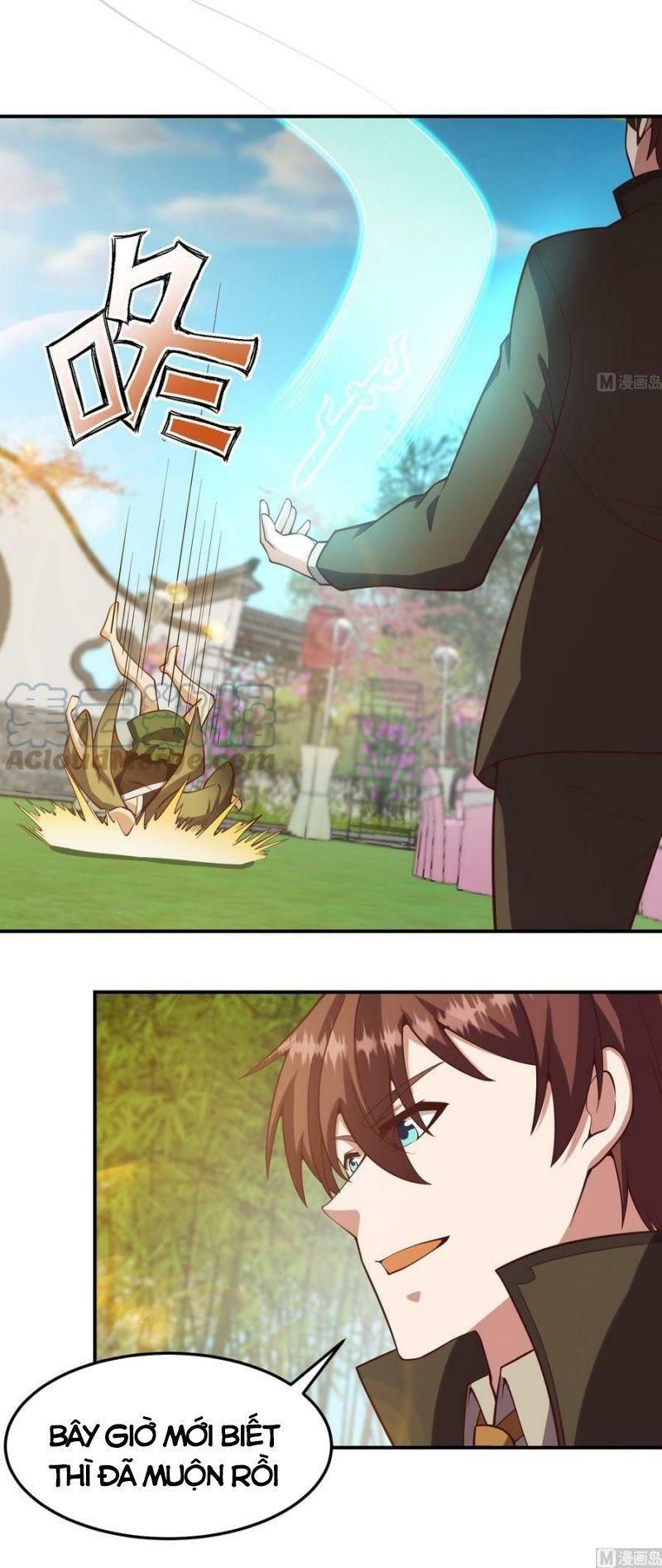 đọc truyện Tu Tiên Trở Về Tại Vườn Trường Chương 370 ảnh 10 tại Thiên Thai Truyện