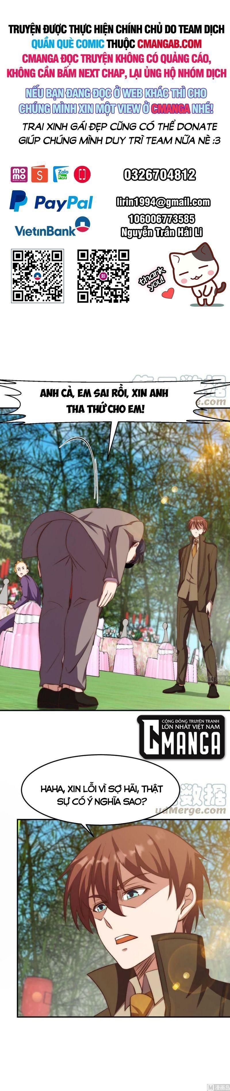 đọc truyện Tu Tiên Trở Về Tại Vườn Trường Chương 371 ảnh 3 tại Thiên Thai Truyện