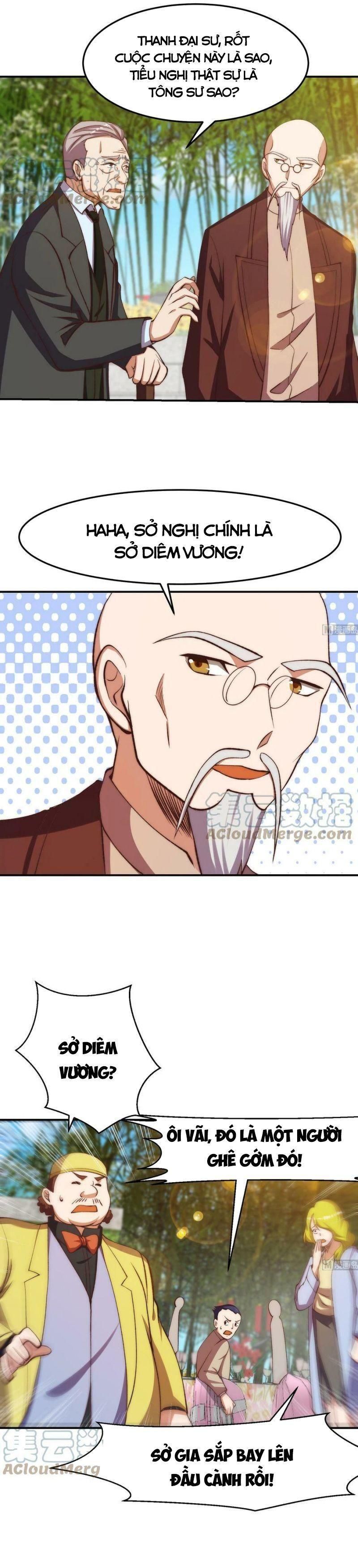 đọc truyện Tu Tiên Trở Về Tại Vườn Trường Chương 371 ảnh 4 tại Thiên Thai Truyện