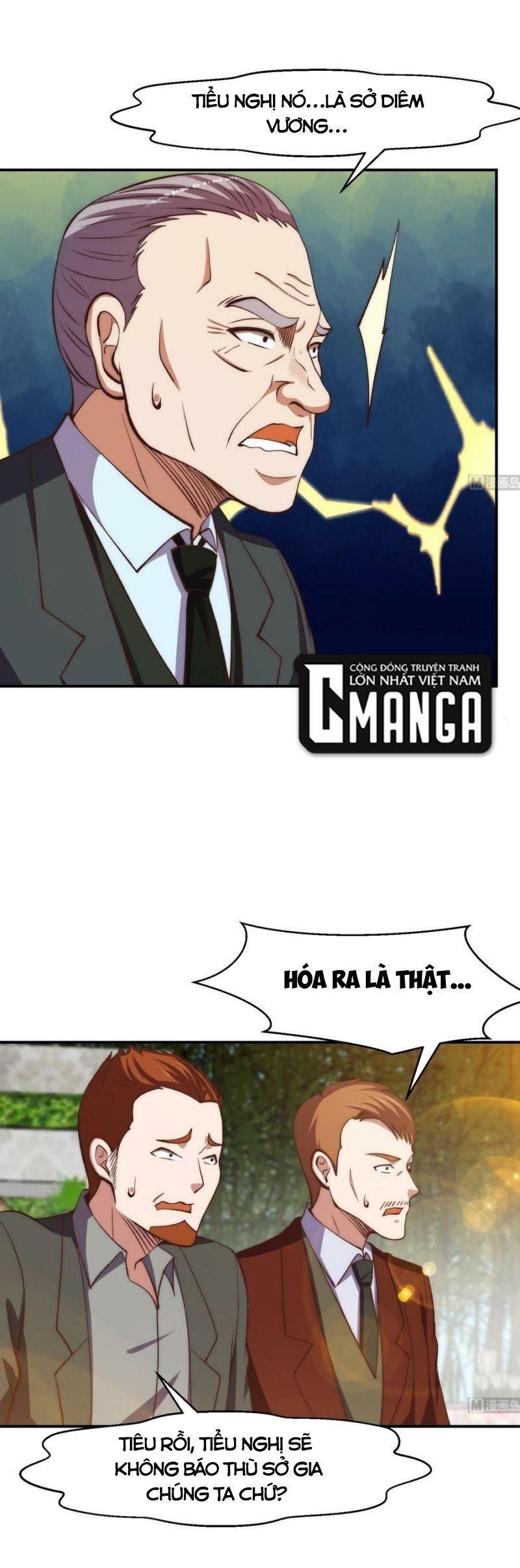 đọc truyện Tu Tiên Trở Về Tại Vườn Trường Chương 371 ảnh 5 tại Thiên Thai Truyện